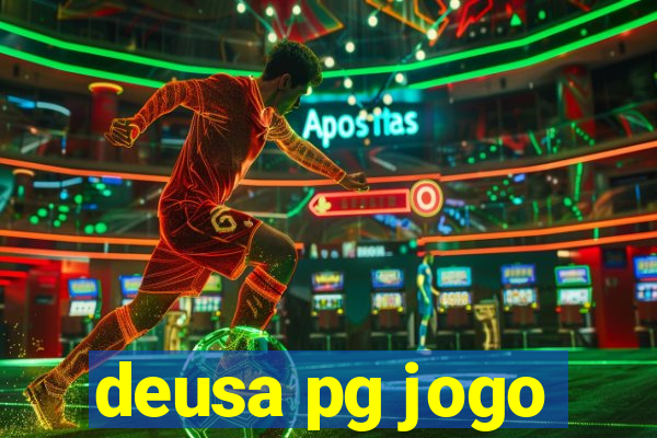 deusa pg jogo